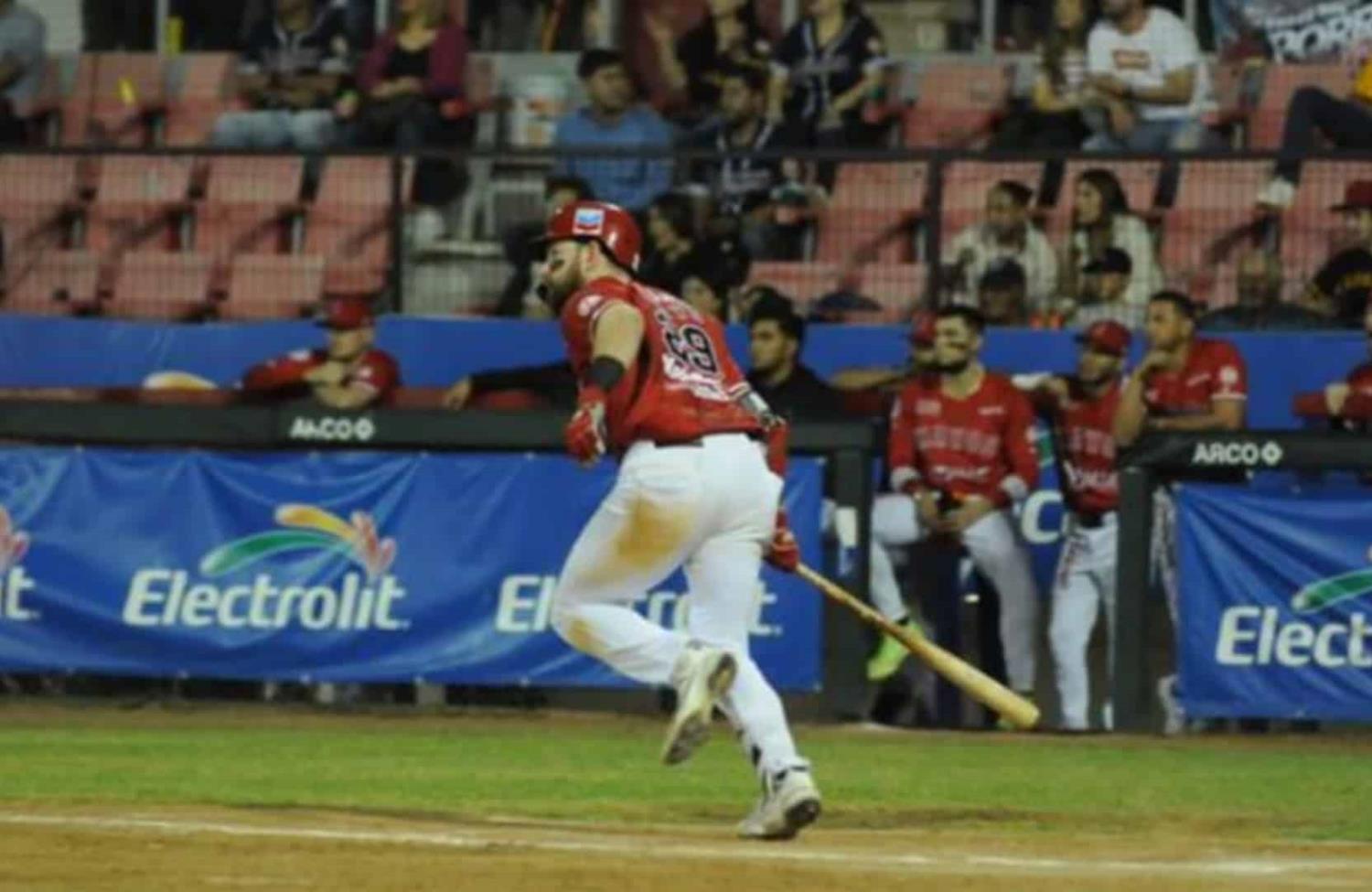 Mayos de Navojoa en busca de conquistar la serie ante Naranjeros de Hermosillo