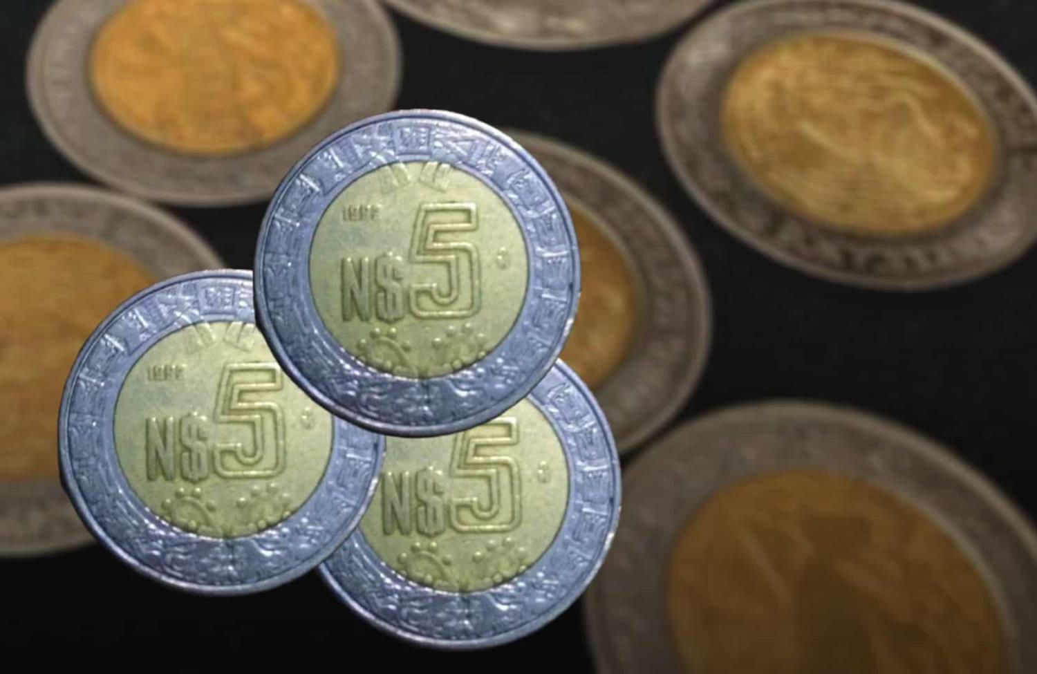 ¿Por qué algunas monedas con “N” pueden venderse en miles de pesos?