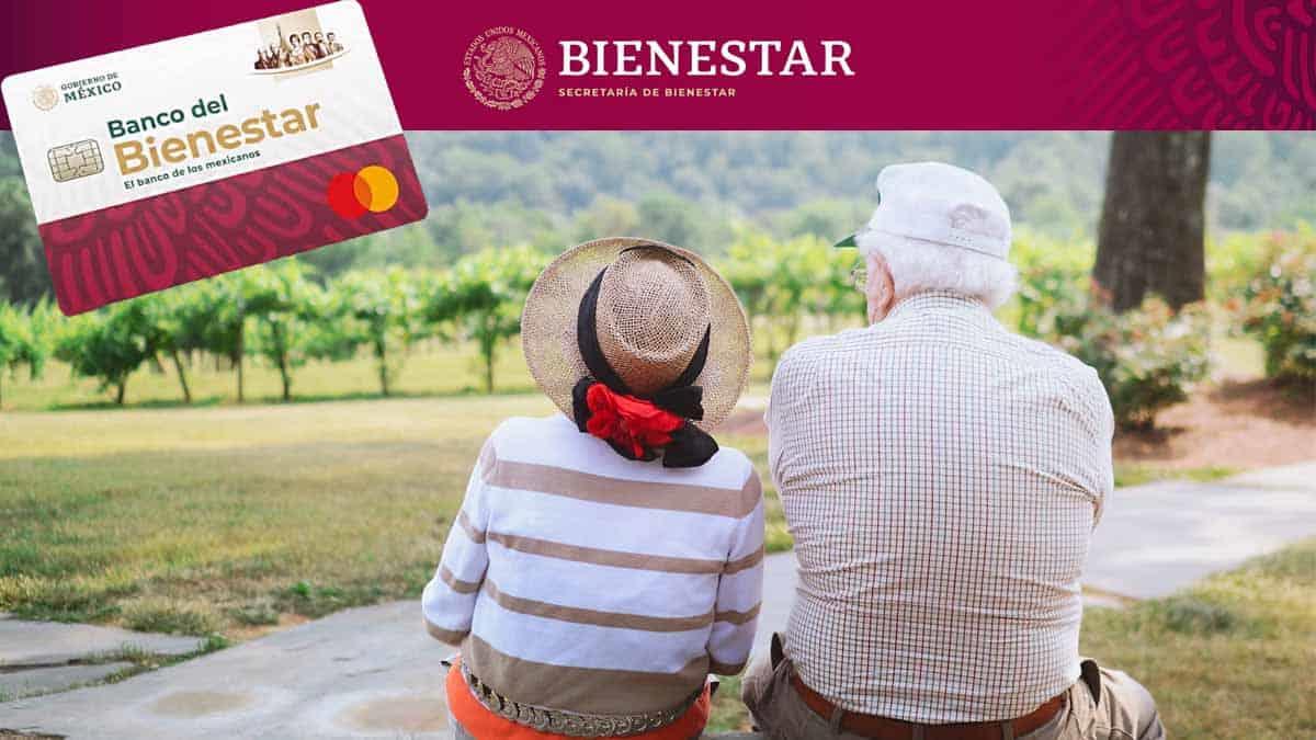 Pensión Bienestar: estos beneficiarios reciben su dinero este 16 de noviembre