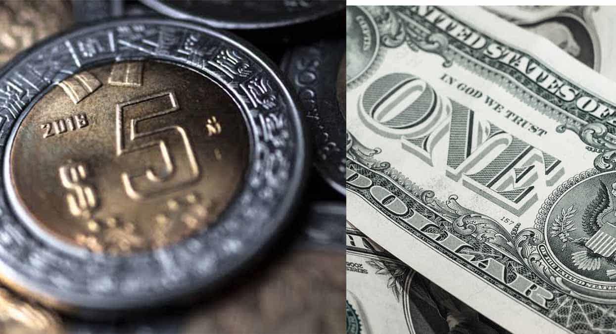 Precio del dólar hoy 16 de noviembre: el peso presenta un ligero avance