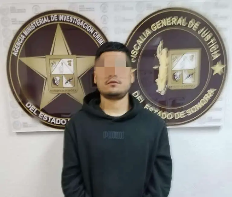 Queda vinculado a proceso el autor intelectual del homicidio de abogado hermosillense 