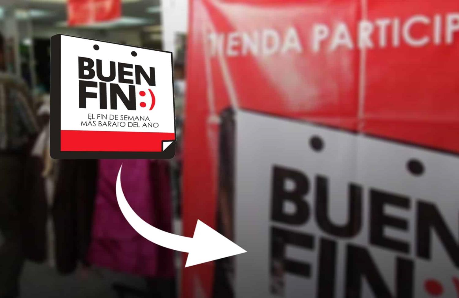 Este es el castigo para tiendas que utilicen el logo del Buen Fin sin estar registrado oficialmente