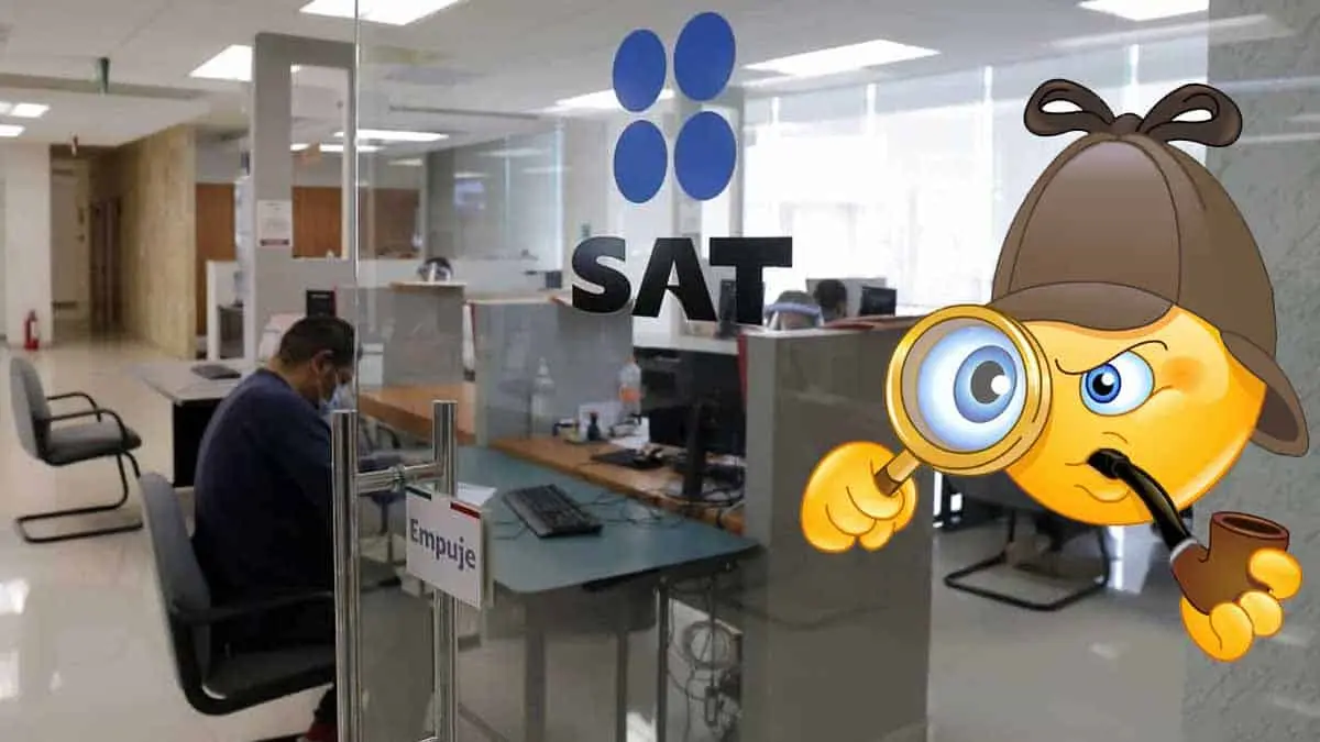 SAT: Esta cantidad en efectivo hará que tu banco te reporte al fisco