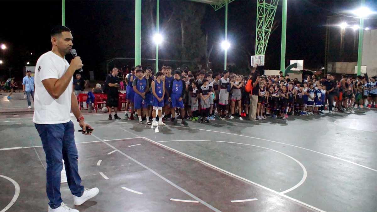 Arranca la Copa Cajeme de Basquetbol en su quinta edición, con 21 clubes