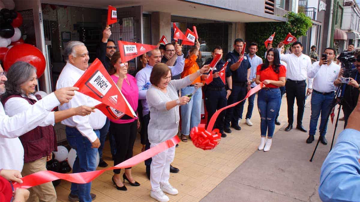 Ganancias por El Buen Fin se quedarán en la región