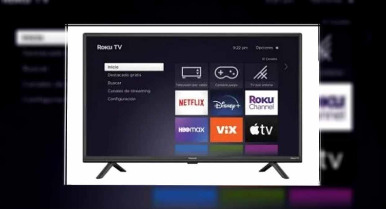 Aurrera oferta una smart TV Polaroid de 32 pulgadas; tiene un descuentazo