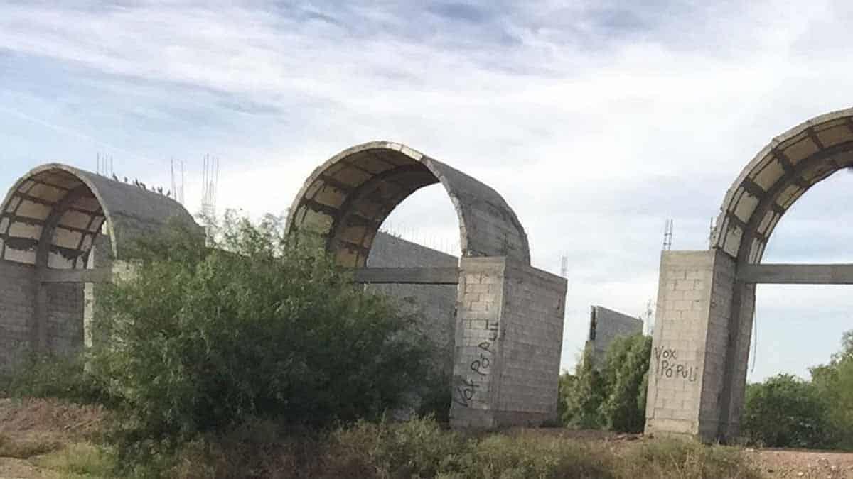 “Desaparecen” archivos de teatro abandonado