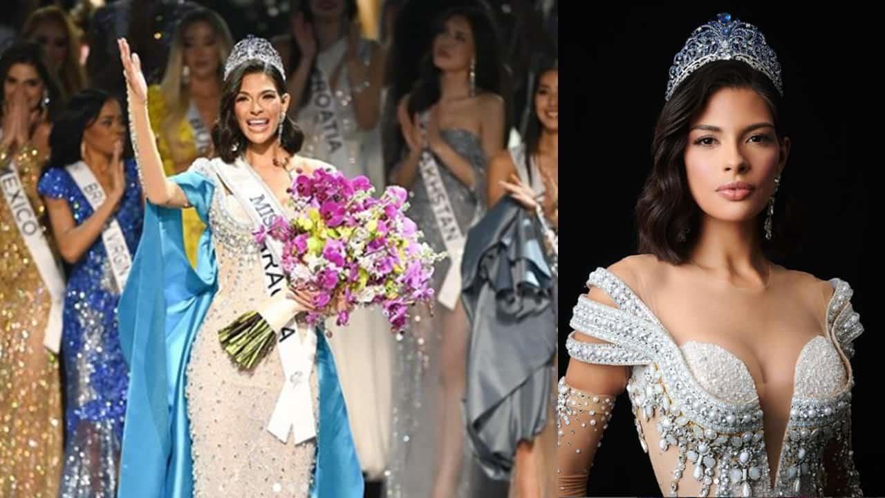 ¿Quién es Sheynnis Palacios, de Nicaragua y la nueva Miss Universo?