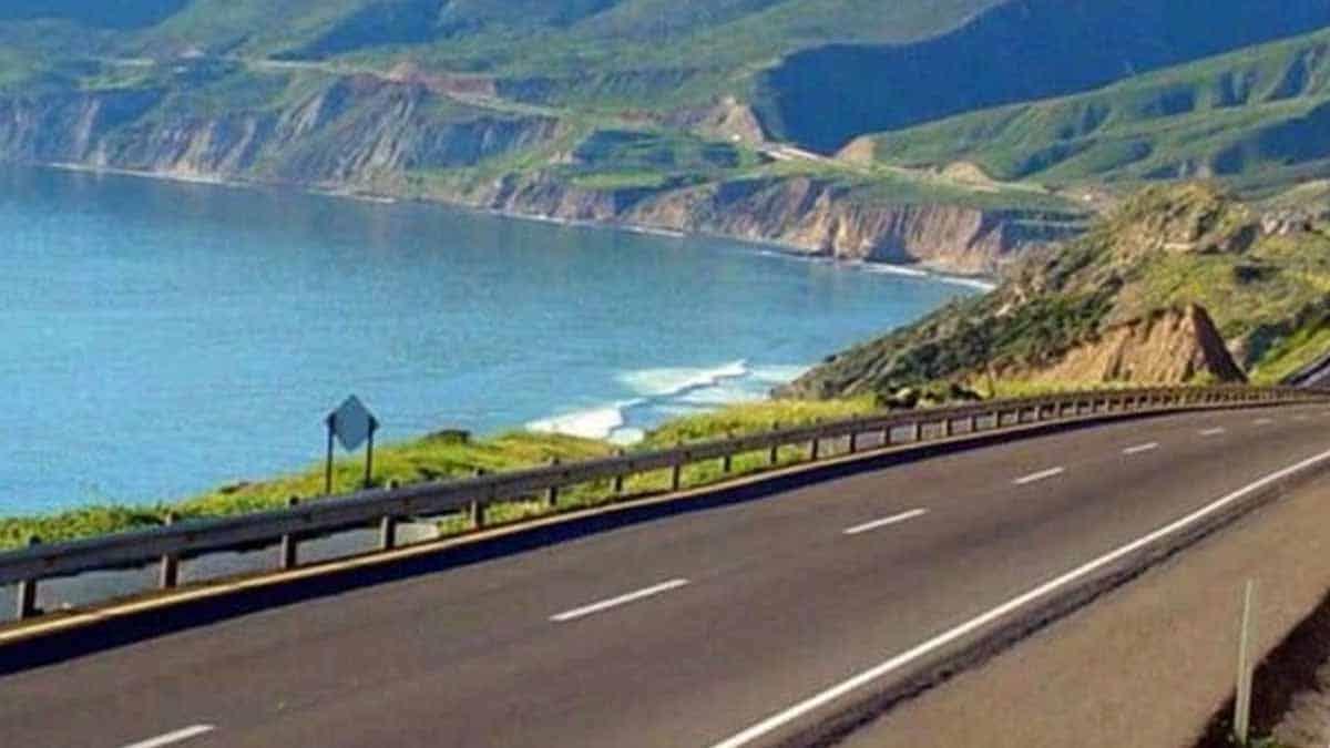 Las carreteras más bonitas de México para viajar y disfrutar de paisajes espectaculares