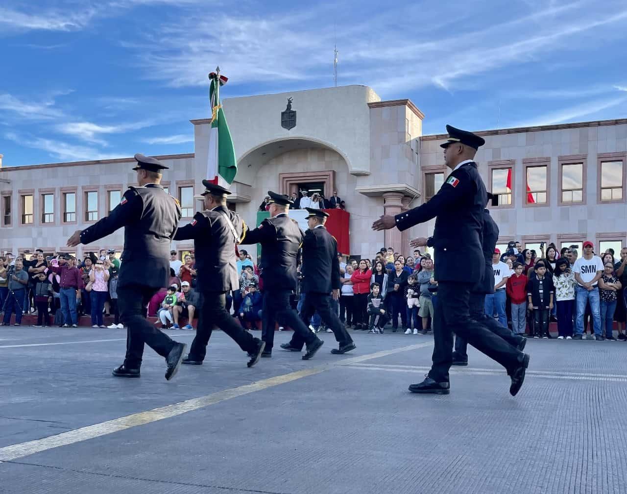 Así se vivió el Desfile del 20 de Noviembre en Cajeme