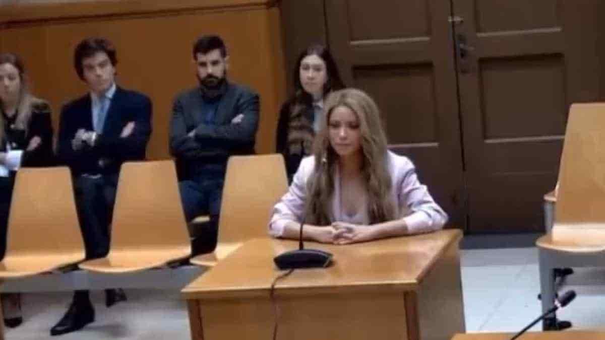 VIDEO |Shakira acepta una multa de siete millones de euros por fraude fiscal, ¿iría a cárcel?