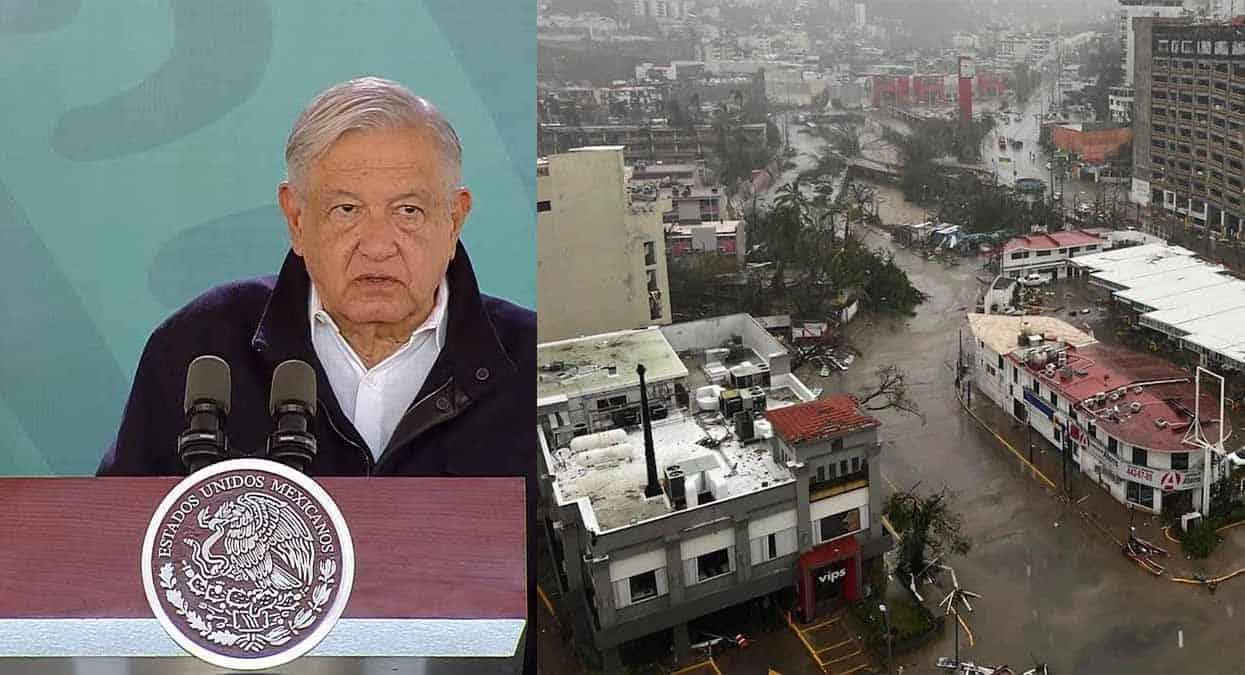 El Poder Judicial ya no dijo nada sobre los fideicomisos para los damnificados: AMLO