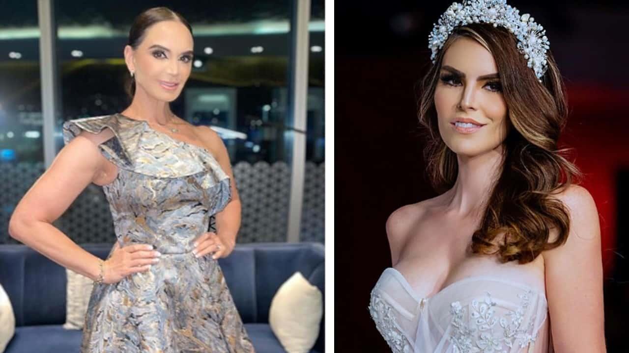 Lupita Jones se despide de la organización Miss Universo México