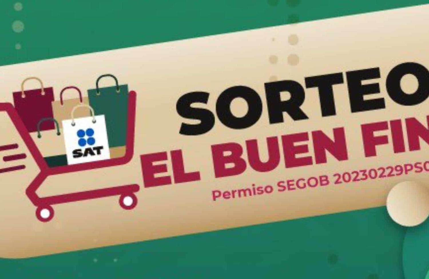 Sorteo de El Buen Fin 2023: ¿Cuándo es y en dónde se anunciarán a los ganadores?