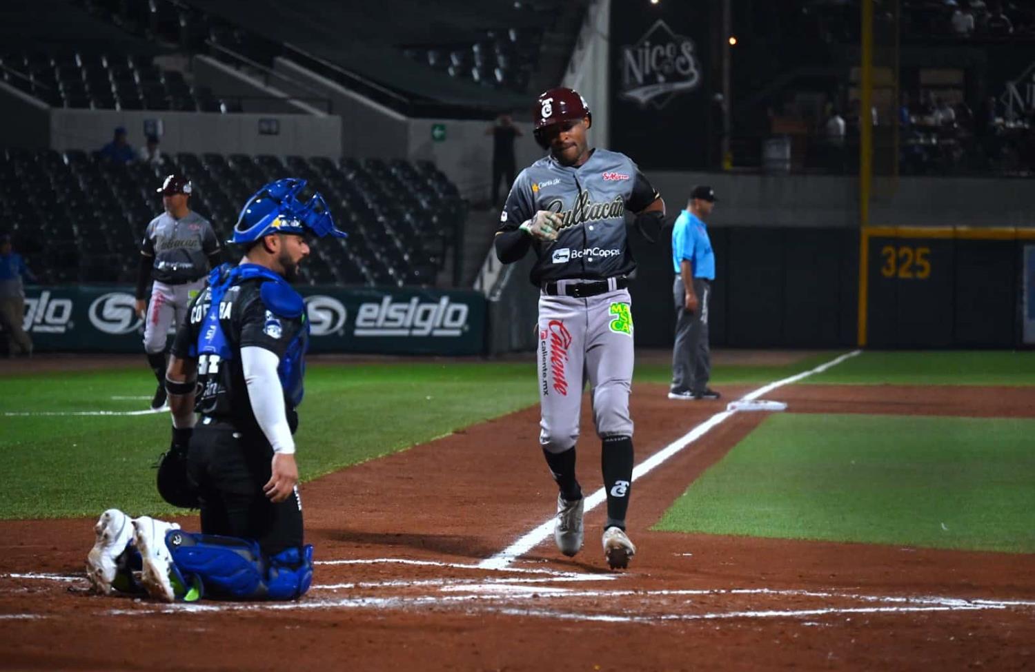 Yaquis de Obregón visita la nación guinda; enfrentará a Tomateros de Culiacán