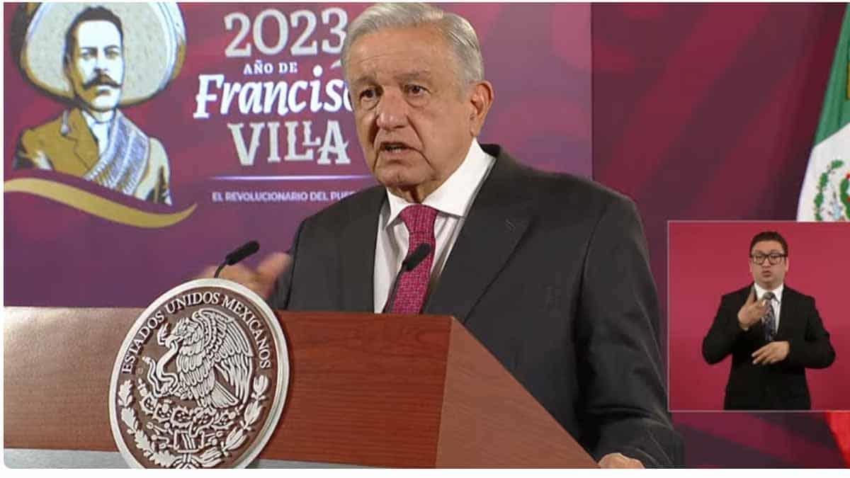 AMLO: en diciembre anunciaremos el aumento al salario mínimo para 2024