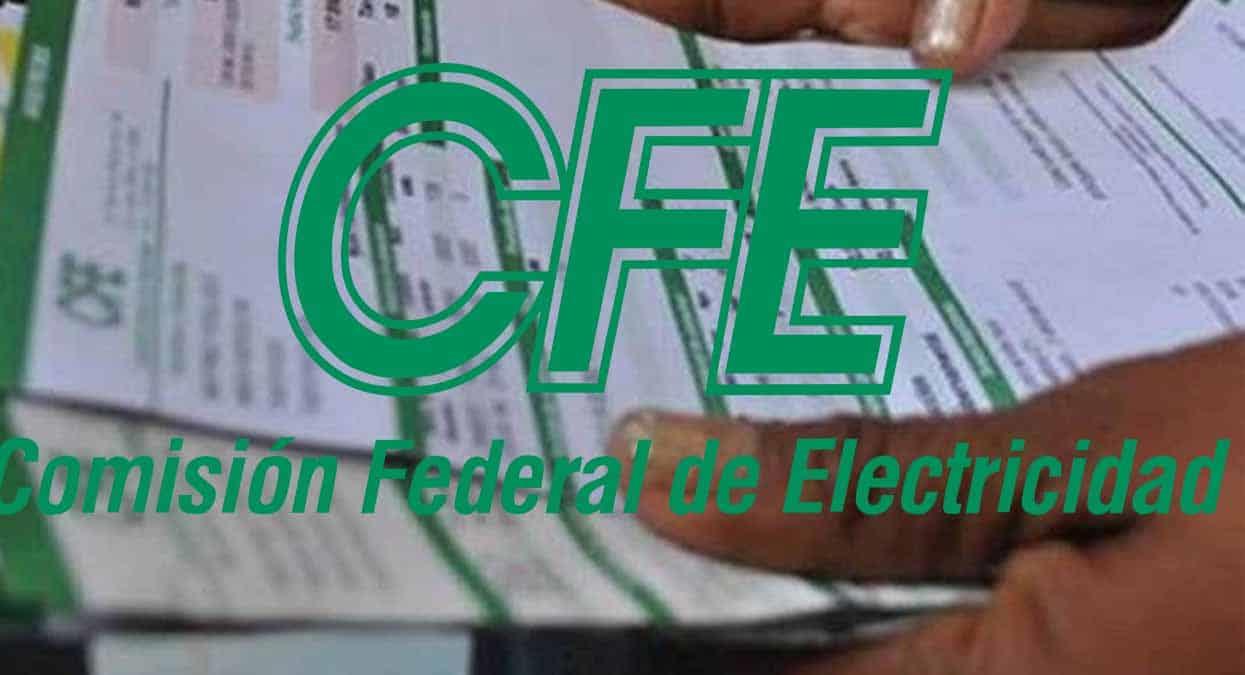 CFE: Esta es la multa que tendrías que pagar si ignoras cubrir el pago de tu recibo de luz