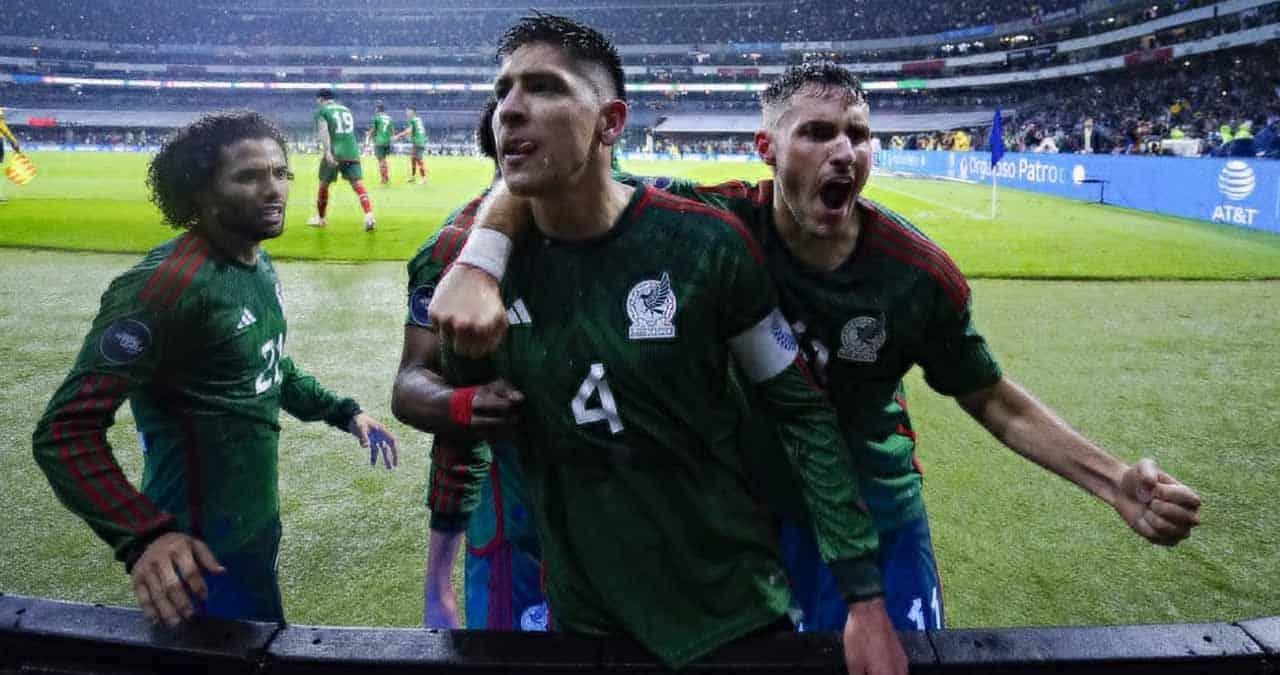 México sufre en tanda de penales para dejar fuera a Honduras en la Nations League