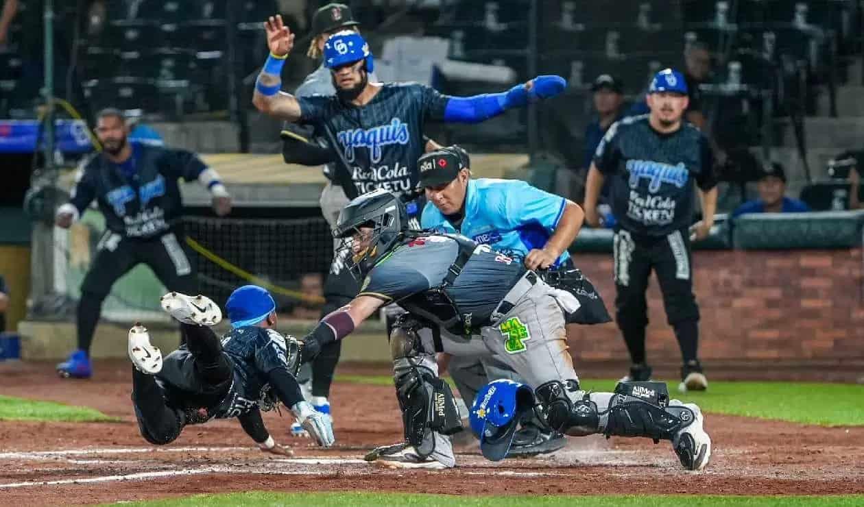 Yaquis buscará emparejar la serie ante Tomateros de Culiacán