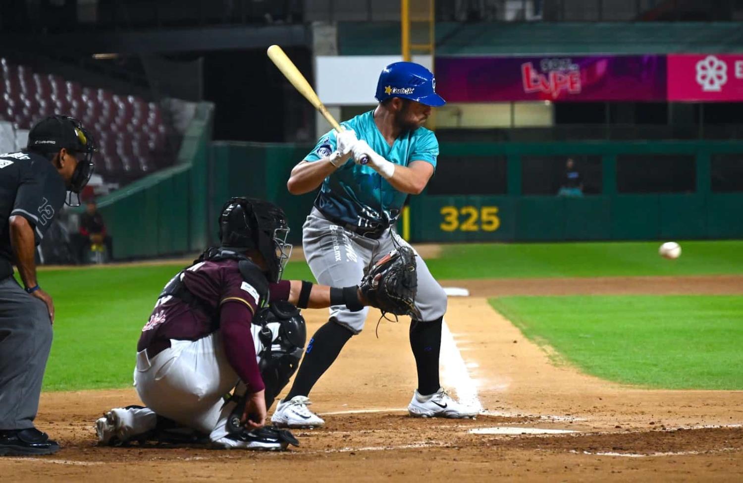 Yaquis de Obregón se juega la primera vuelta en el tercero de la serie; hoy se enfrenta a Tomateros de Culiacán