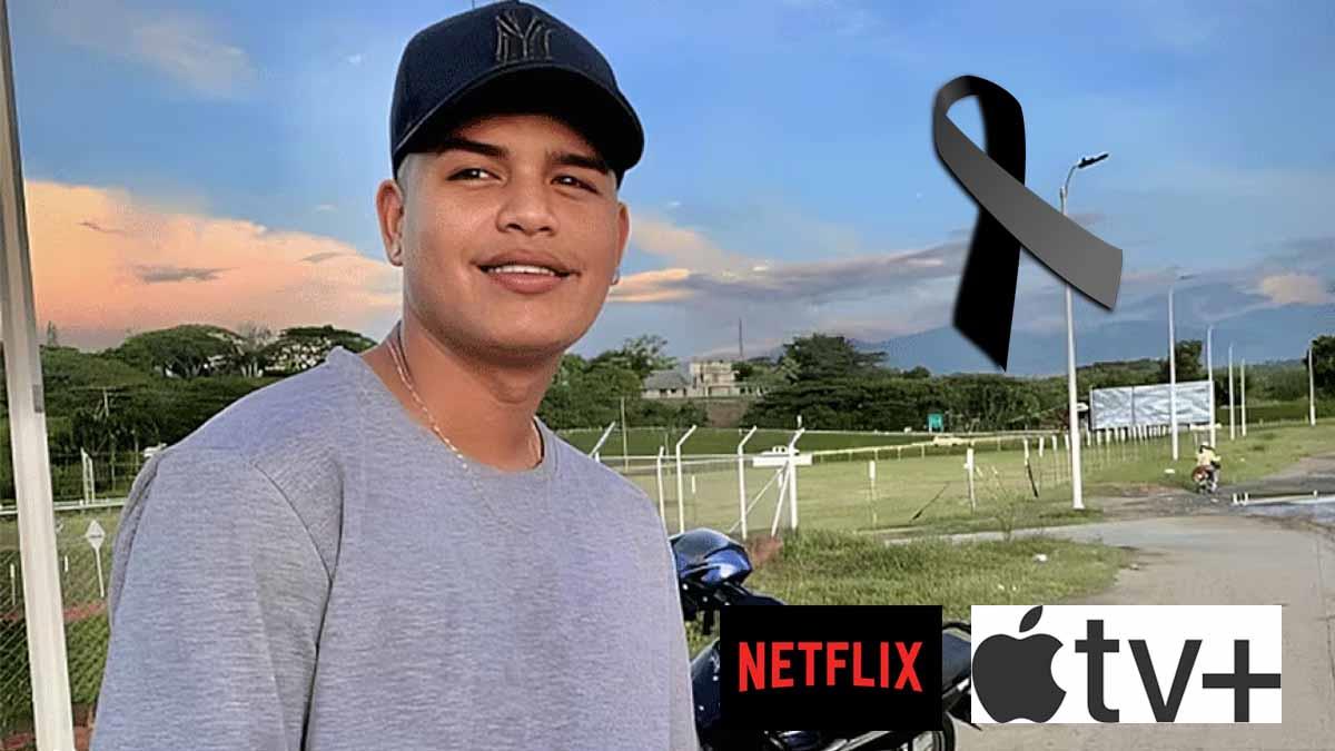 ¿Quién era Kevin Tovar, joven actor de Netflix encontrado sin vida?