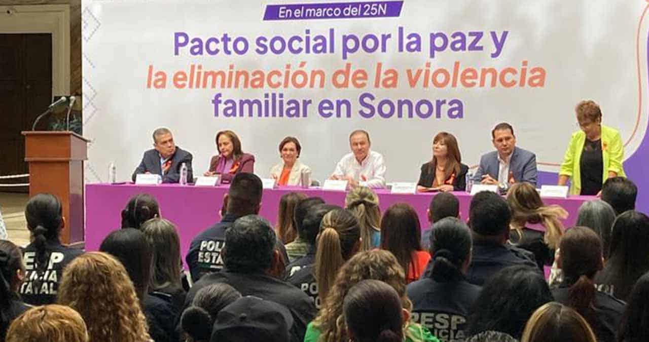 Basta de violencia familiar: Durazo