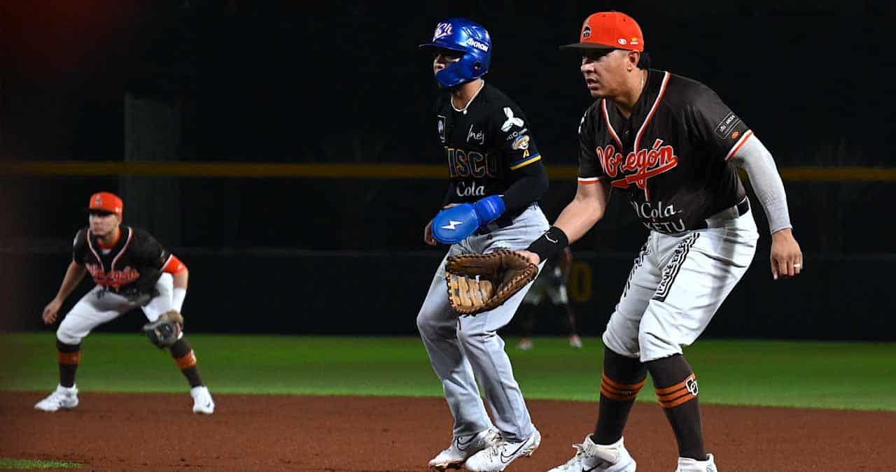 Yaquis de Obregón abre serie con victoria ante Charros de Jalisco en el Estadio Yaquis