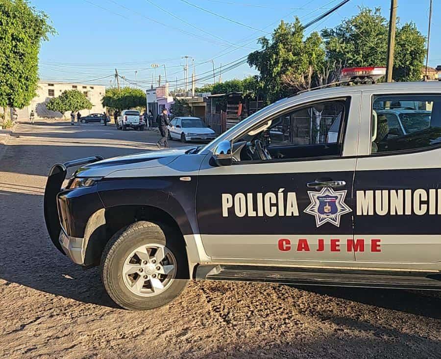 Atentan contra adulta mayor en la colonia Libertad en Cajeme  