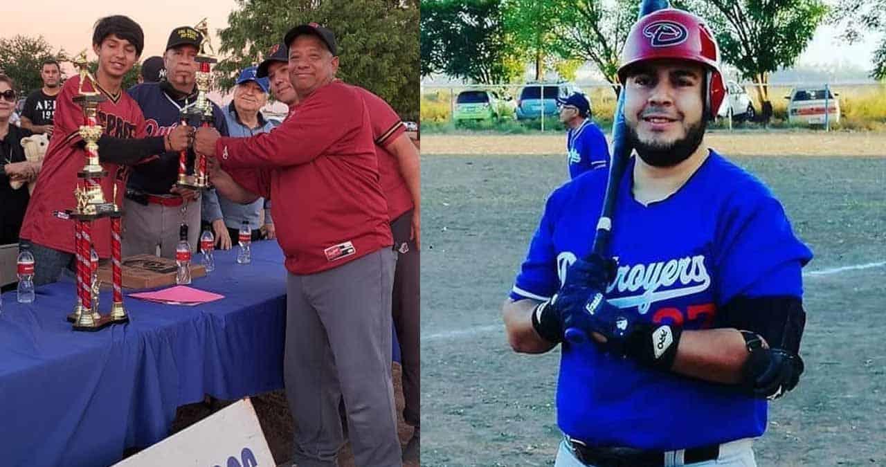 Numeritos finales de la Liga de Softbol de los Médicos tras caer el telón de la Temporada Martin Peñúñuri