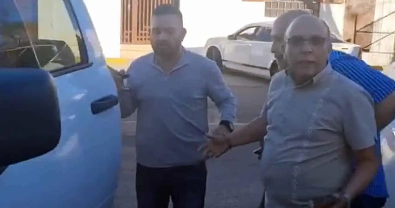 Reprueban detención de Canaán