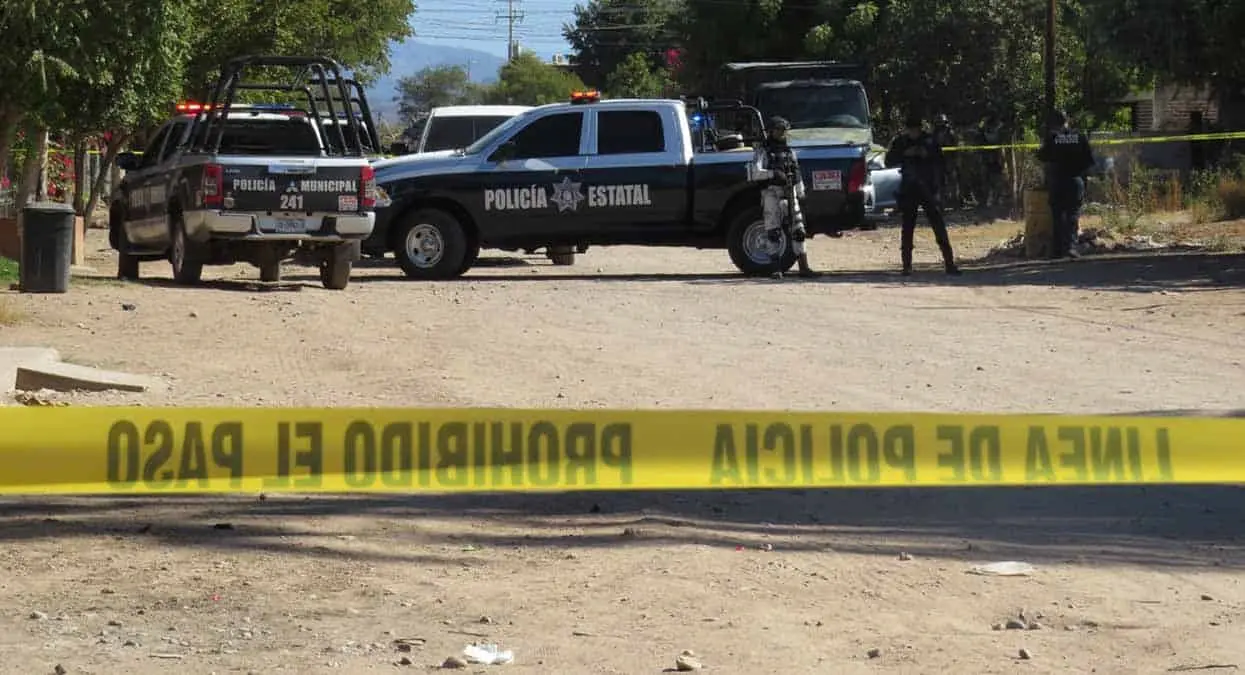 Privan de la libertad a vecino de la colonia Ejidal en Esperanza Sonora