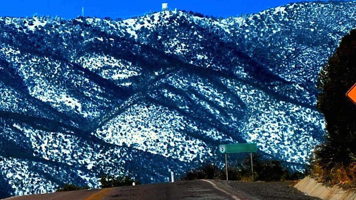 Clima en Sonora: Protección Civil alerta sobre lluvia, granizo y caída de nieve en la entidad