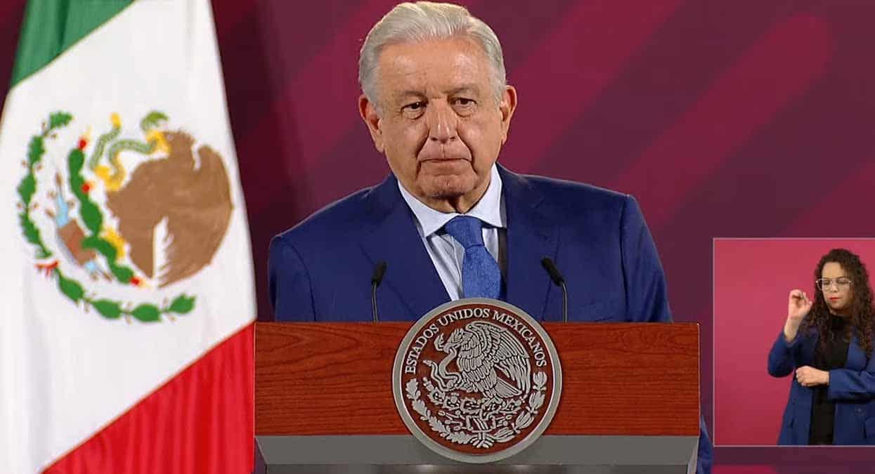 Esto es chueco: AMLO critica a jueza que frenó extradición de El Nini  a EU