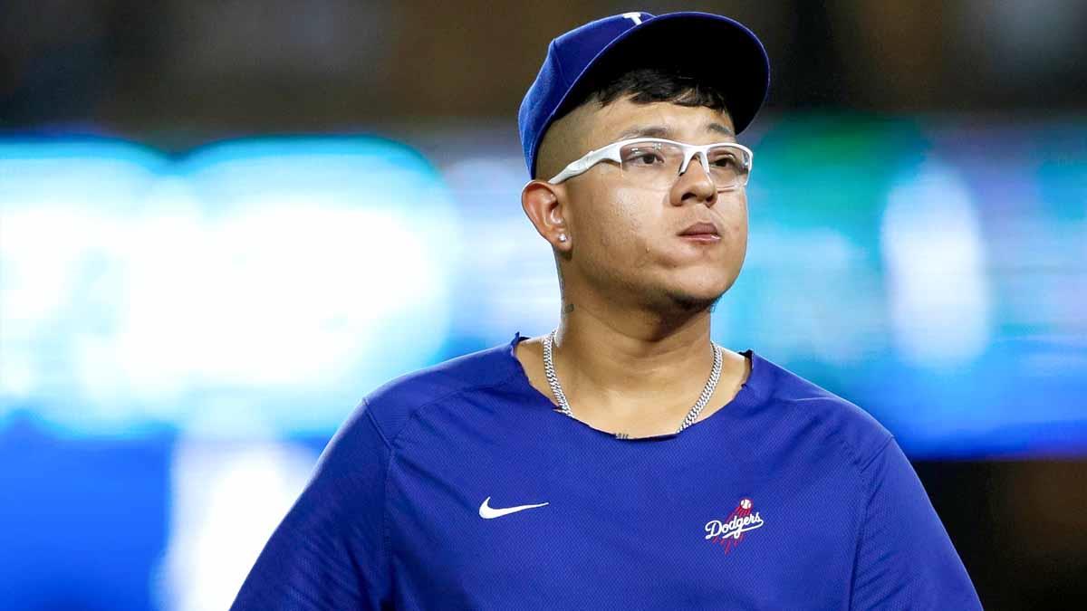 Julio Urías es agente libre en Grandes Ligas; su contrato con Dodgers de Los Ángeles terminó