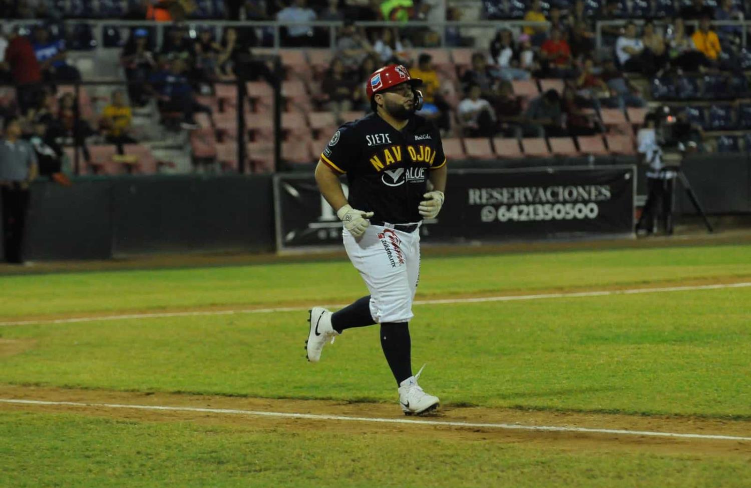 Mayos de Navojoa de visita en la perla tapatía; arrancan serie ante Charros de Jalisco