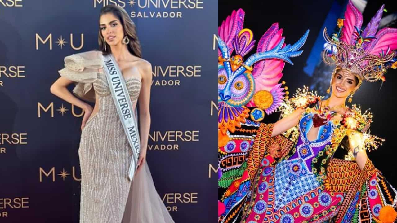 Roban el vestido de Melissa Flores, con el que participó en Miss Universo