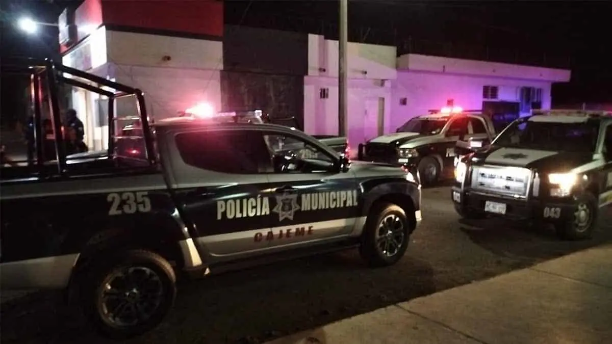 Dos balaceras en Ciudad Obregón dejan dos lesionados