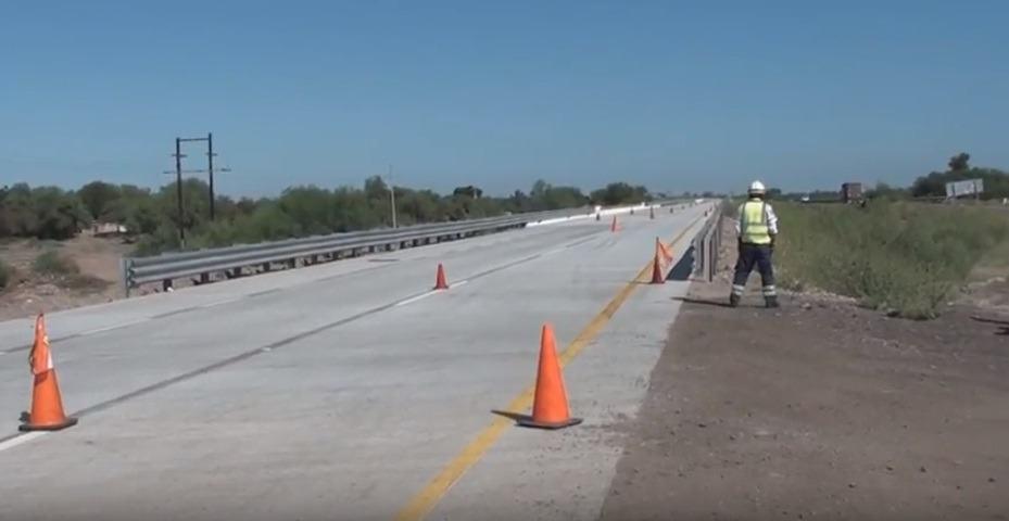 Habitantes de la comisaría de Bacabachi en Navojoa piden a Capufe cumplir compromisos