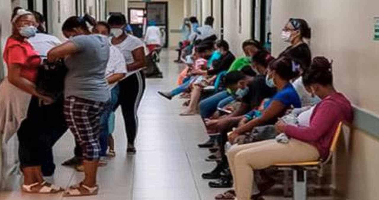 Se incrementan infecciones respiratorias en México