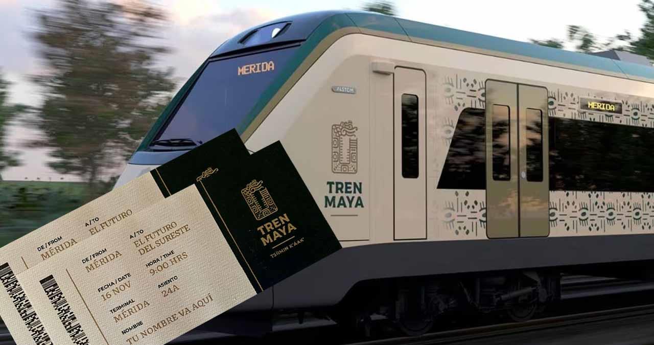 Tren Maya: ¿Cuándo inicia la venta de boletos? Esto sabemos