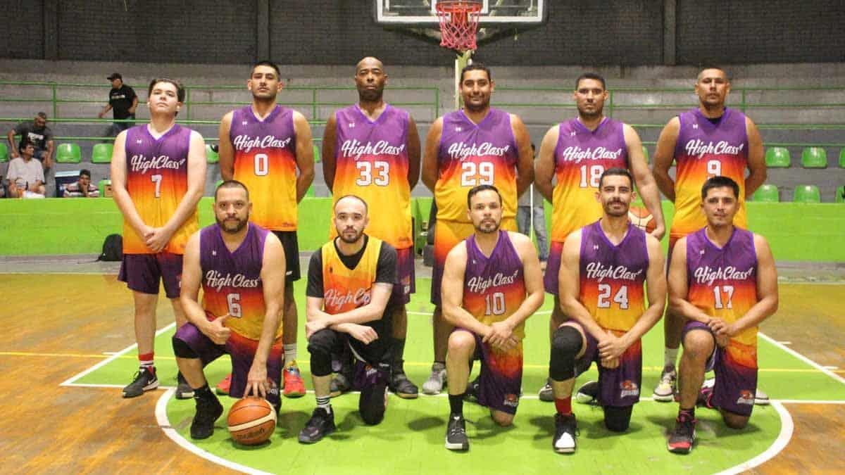 Anuncian Copa Navideña de Basquetbol Ademeba Cajeme 2023