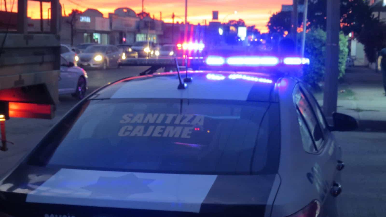 Despojan a hombre de camioneta y celular en zona Norte de Ciudad Obregón