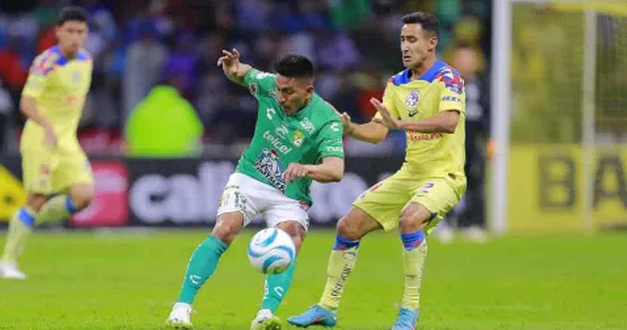 Liguilla MX 2023: América y León empatan en el juego de ida