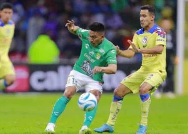 Liguilla MX 2023: América y León empatan en el juego de ida