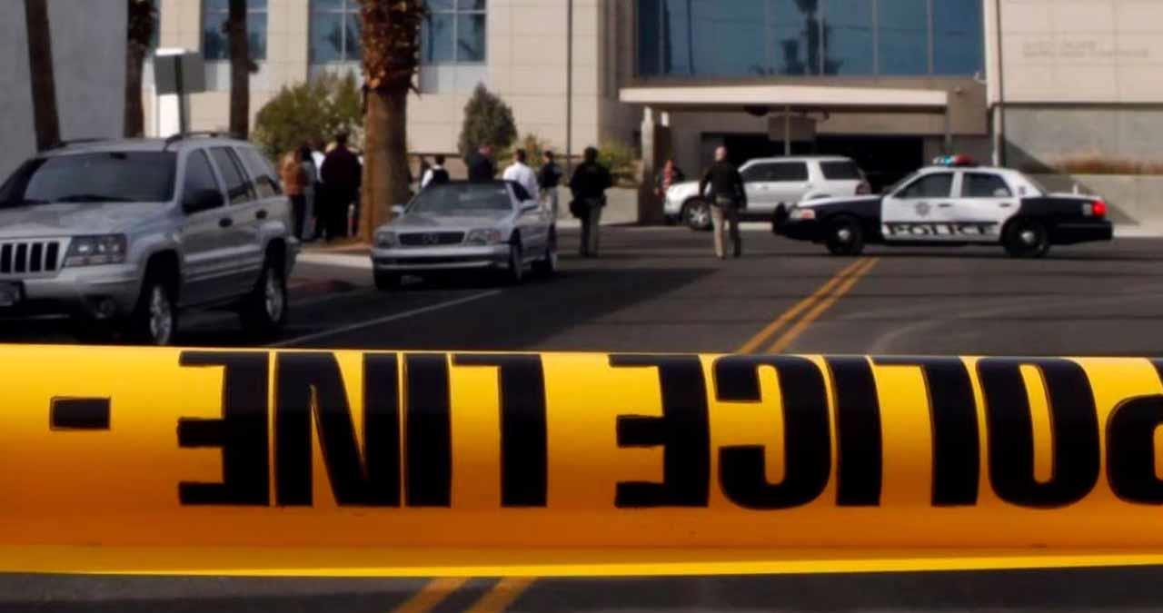 Dos personas pierden la vida y tres resultan lesionadas en un tiroteo ocurrido en Las Vegas