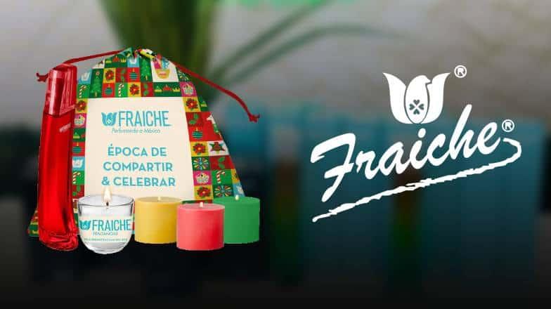 Fraiche ofrece descuentos en sus perfumes de la campaña “Secretos Navideños”