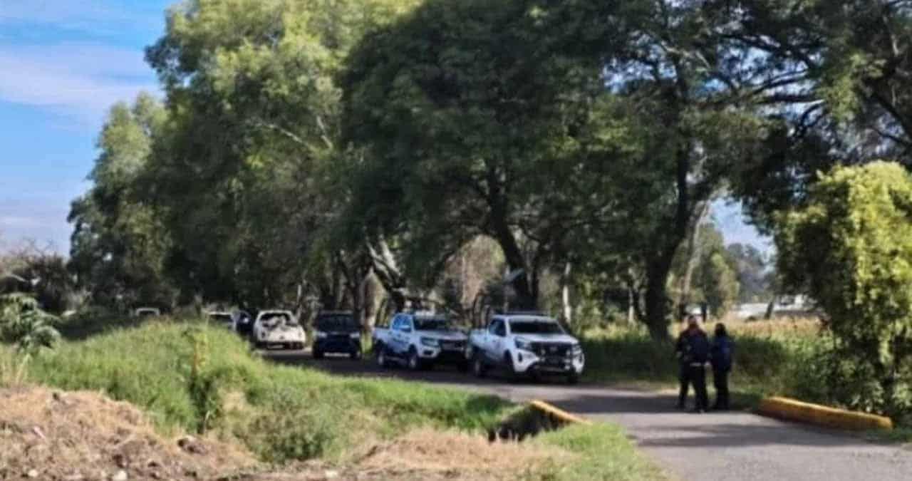 Localizan 6 cuerpos en Tarímbaro, Michoacán; dos de las víctimas son niños