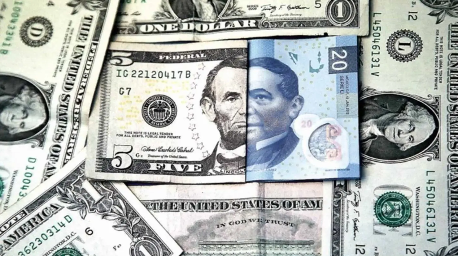 Precio del dólar hoy domingo 3 de diciembre; este es el tipo de cambio