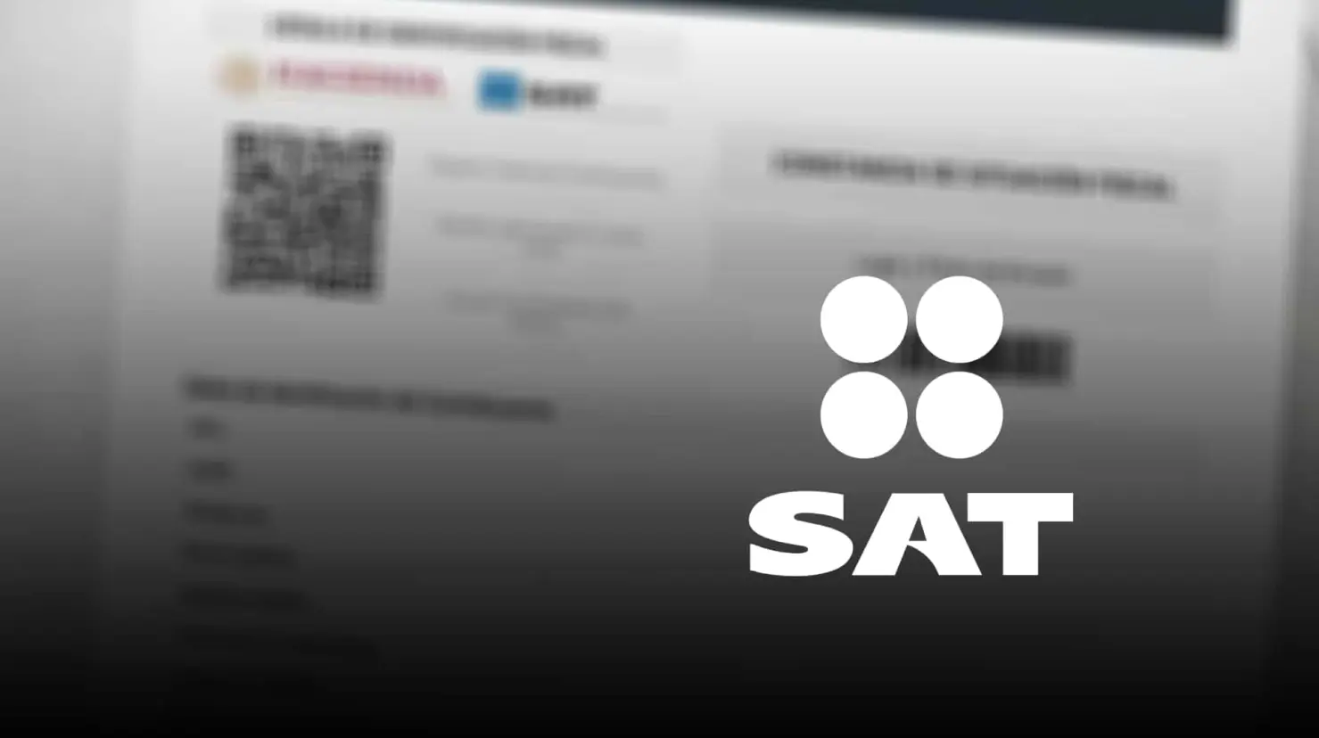 SAT: Sigue estos consejos para tramitar tu Constancia de Situación Fiscal