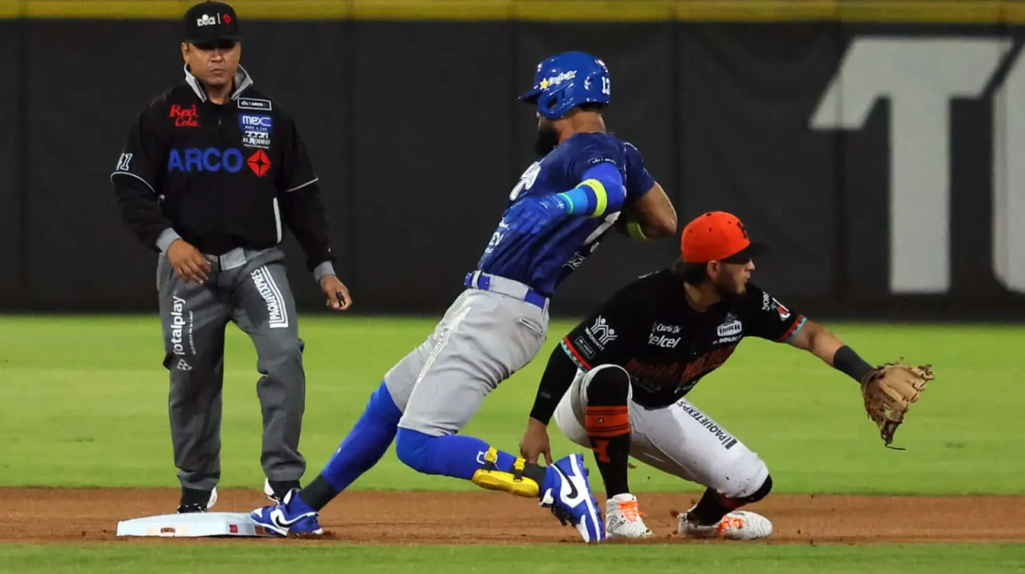 Yaquis cae en el segundo juego y pierde la serie ante Naranjeros en el Estadio Fernando Valenzuela